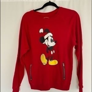 Disney sweater